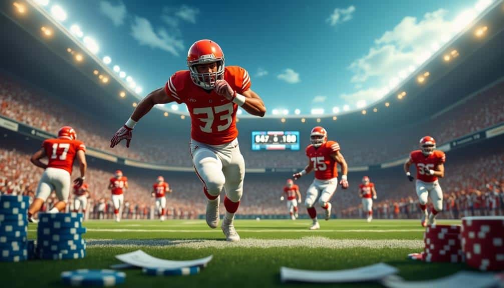 ncaaf week 10 best bets